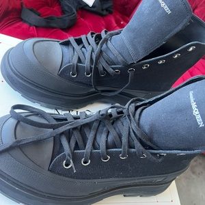 Alexander McQueen Boots Men